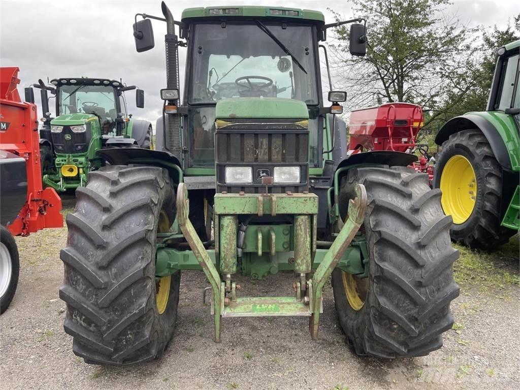 John Deere 6800 拖拉机/农用车