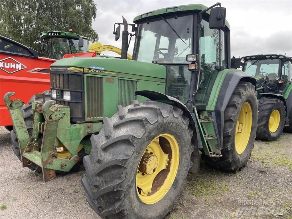 John Deere 6800 拖拉机/农用车