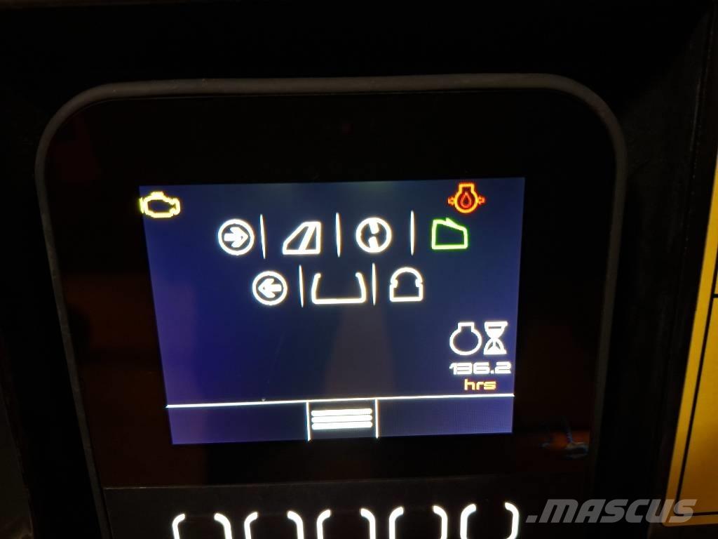 Forst ST6PHD 木材削片机