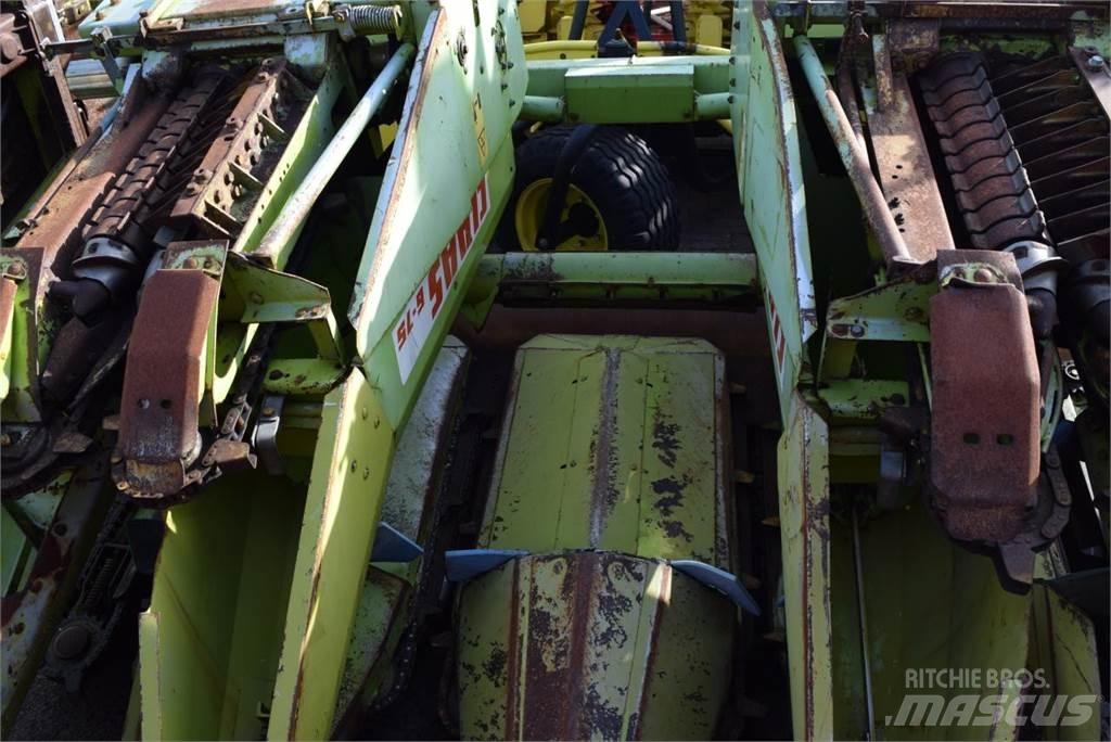 CLAAS 6-75 联合收割机配件