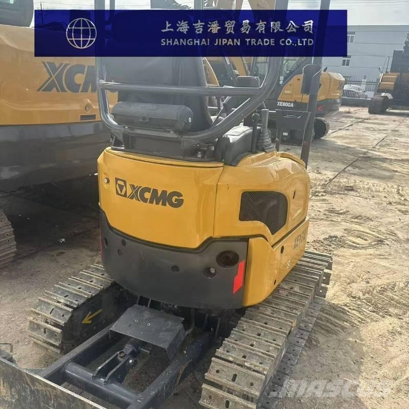 XCMG XE 17 U 履带挖掘机