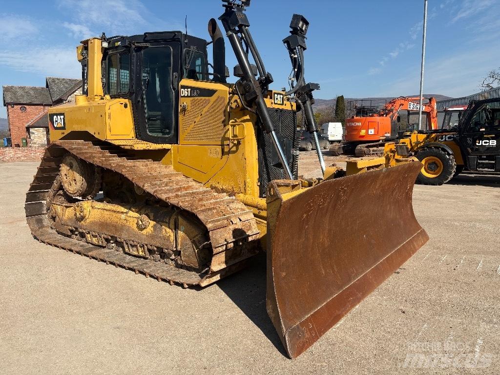 CAT D 6 T LGP VPAT 履带式推土机
