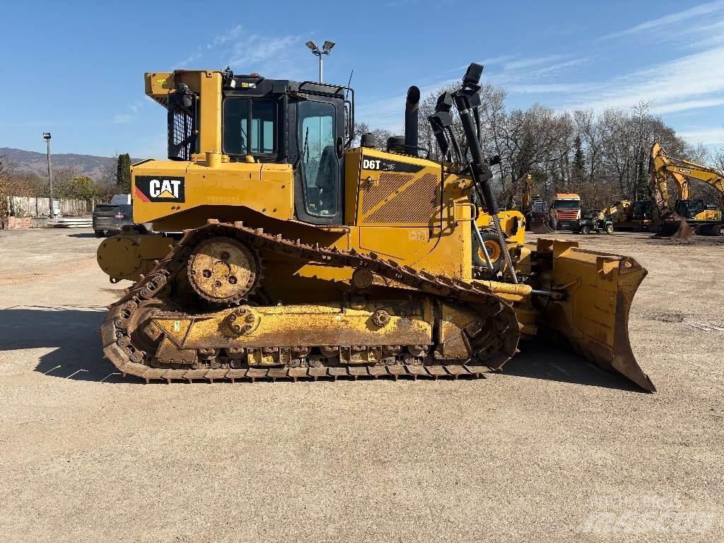CAT D 6 T LGP VPAT 履带式推土机