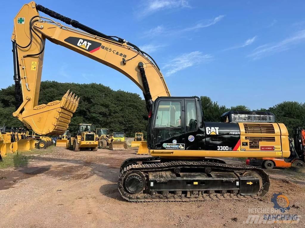 CAT 330 D 履带挖掘机