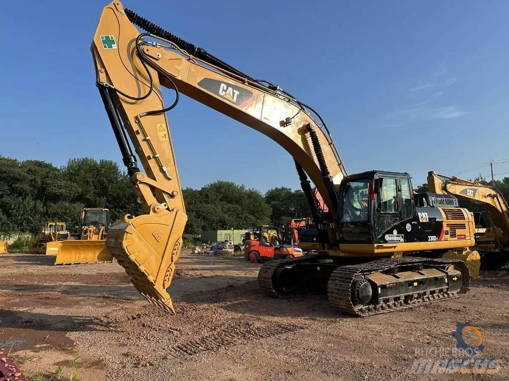 CAT 330 D 履带挖掘机