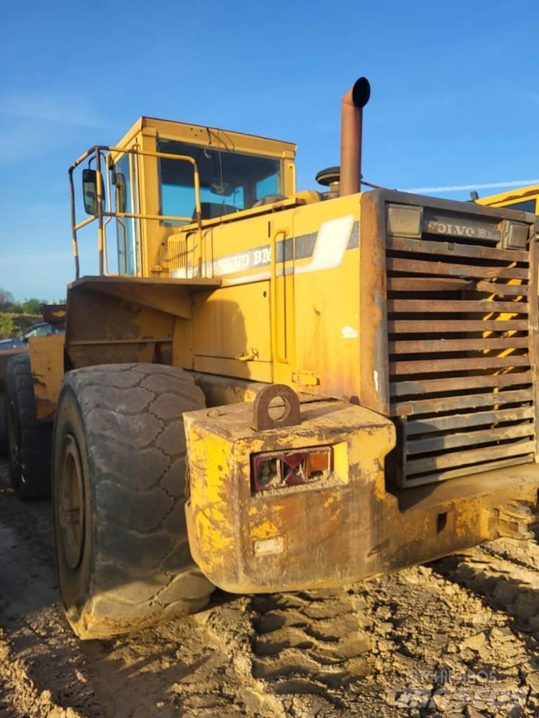 Volvo L180C 轮式装载机