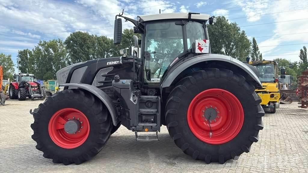 Fendt 828 Vario 0 拖拉机/农用车