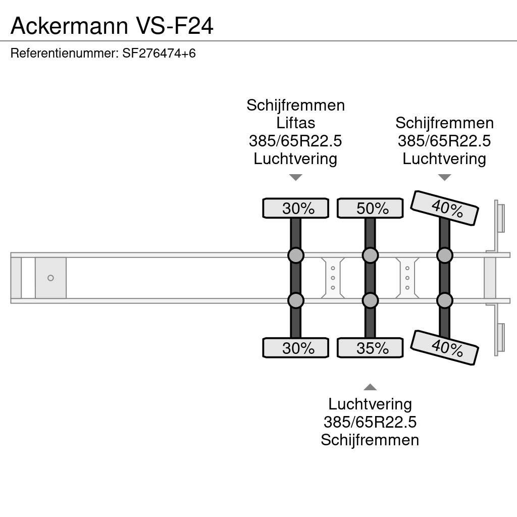 Ackermann VS-F24 半挂厢式车