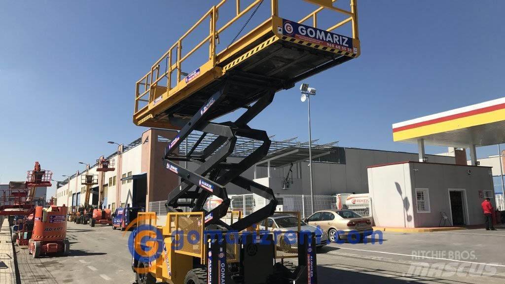 Genie GS 3384 RT 剪叉式升降机