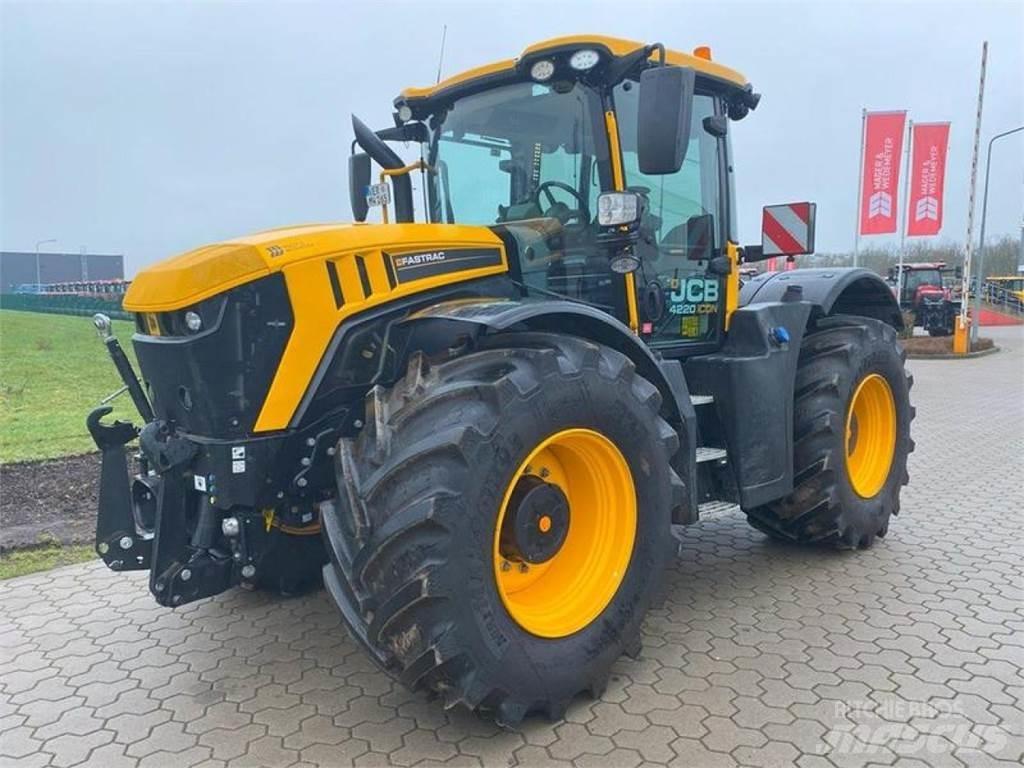 JCB 4220 ICON 拖拉机/农用车