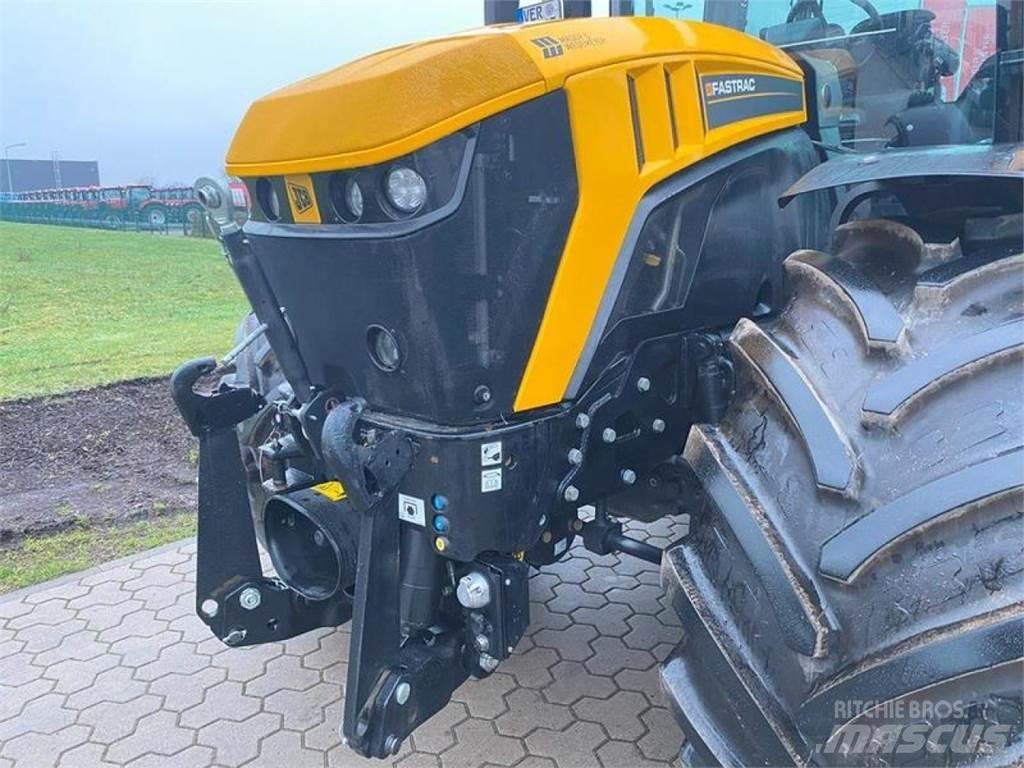 JCB 4220 ICON 拖拉机/农用车