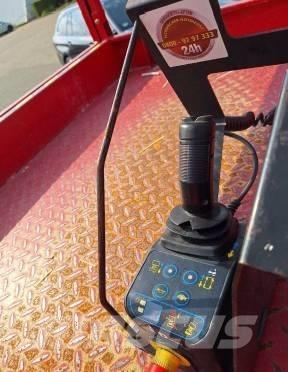 Magni ES 1212 E 剪叉式升降机