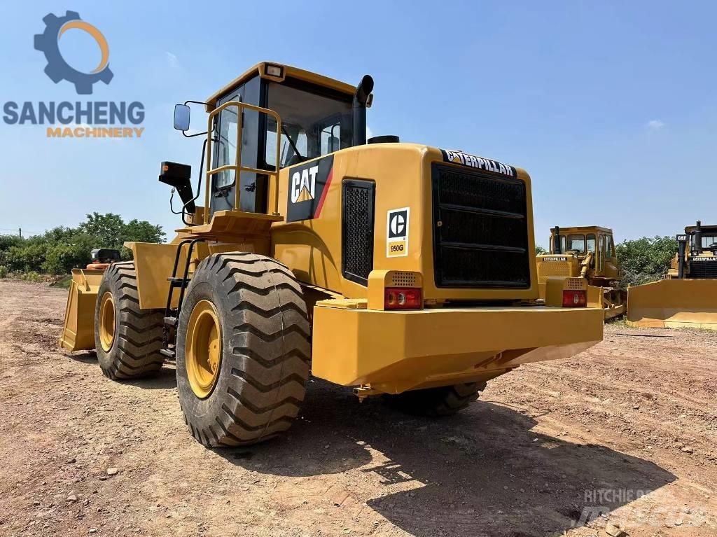 CAT 950G 轮式装载机