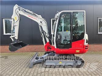 Takeuchi TB 230 小型挖掘机