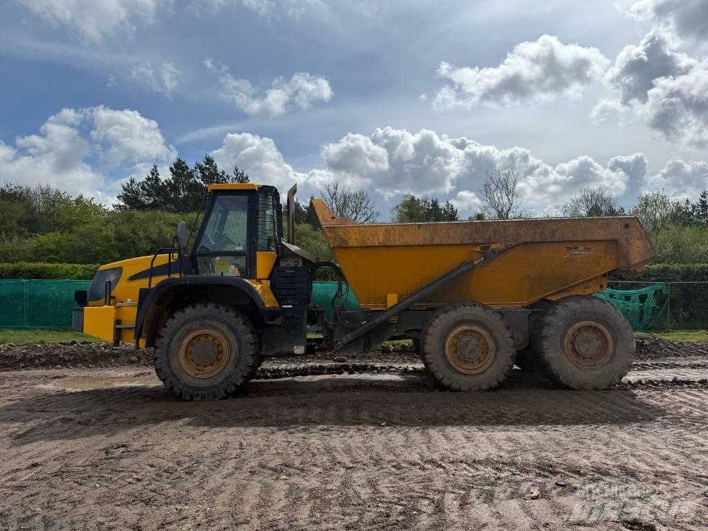 JCB 722 铰接式自卸车