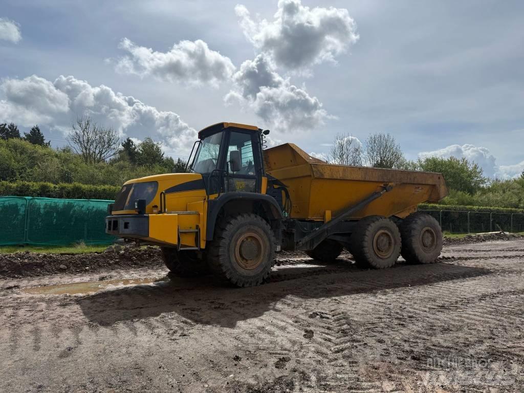 JCB 722 铰接式自卸车