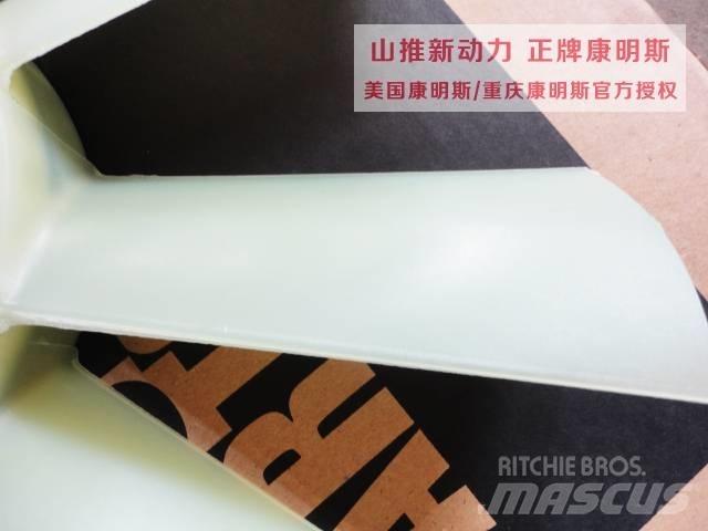 Cummins electric fan 发动机