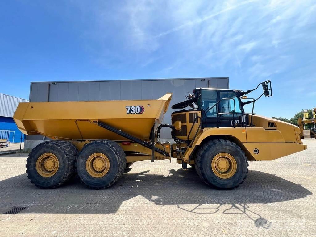 CAT 730 刚性自卸车