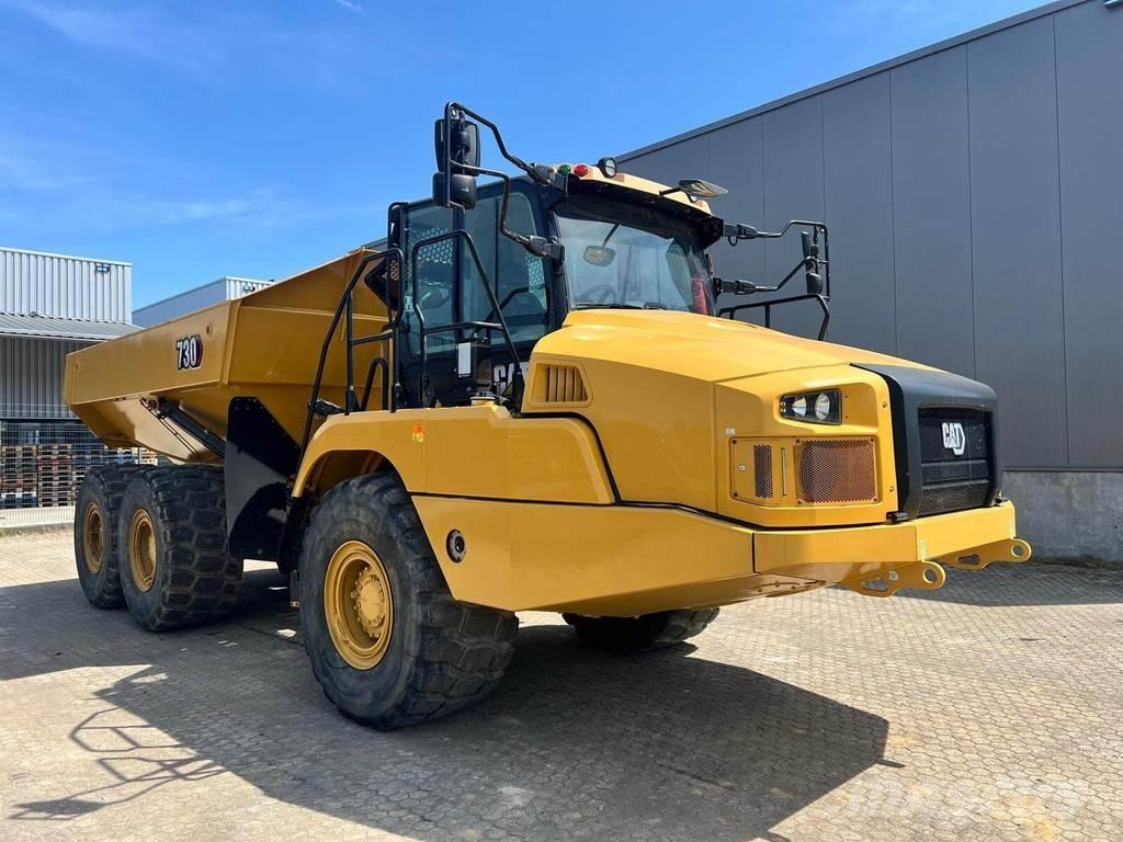 CAT 730 刚性自卸车