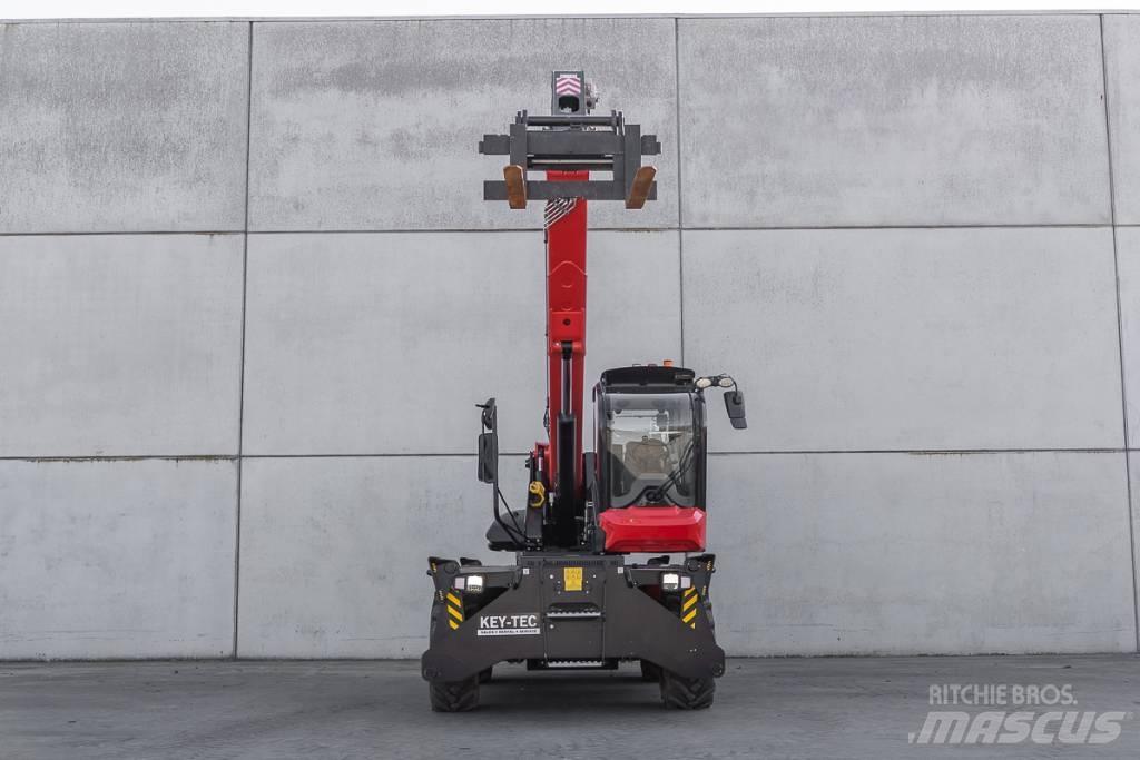 Manitou MRT 1845 伸缩臂叉装车|叉装车