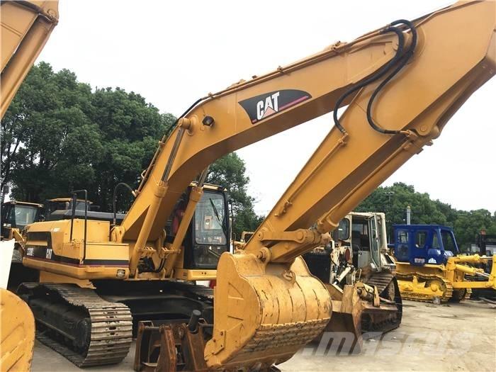 CAT 330 B L 履带挖掘机