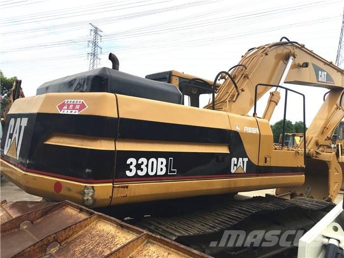 CAT 330 B L 履带挖掘机