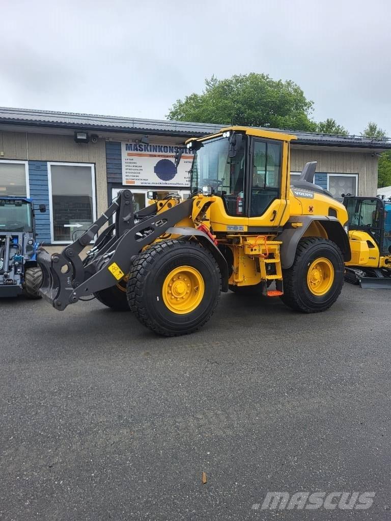 Volvo L 60 H 轮式装载机
