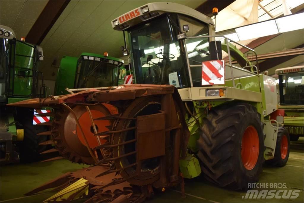CLAAS Jaguar 860 自走式青贮饲料收割机