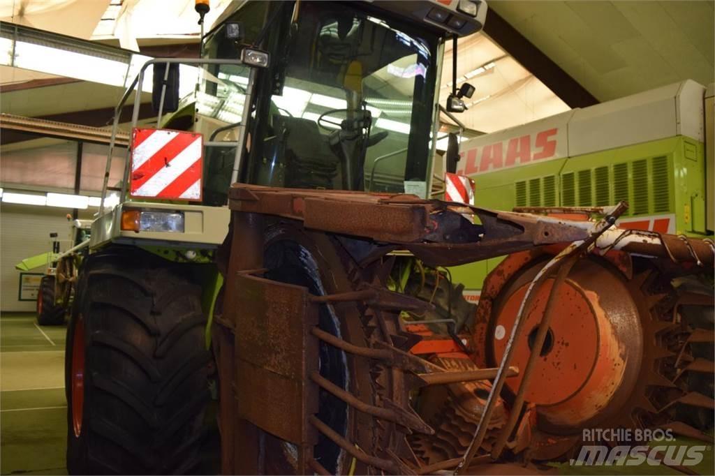 CLAAS Jaguar 860 自走式青贮饲料收割机