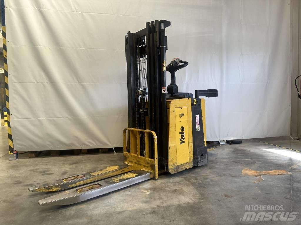 Yale ms15 手推堆垛车