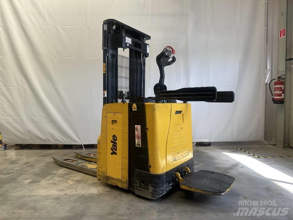 Yale ms15 手推堆垛车