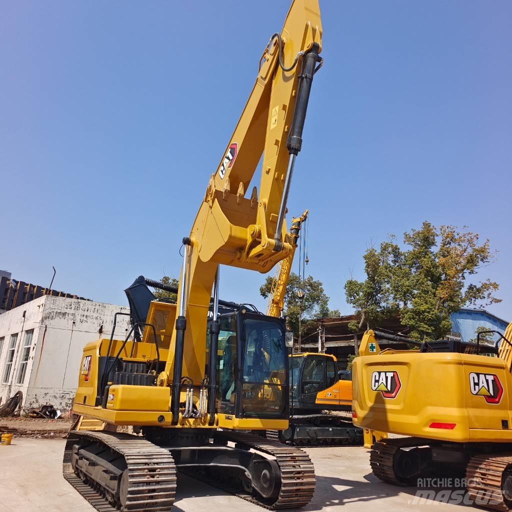 CAT 320 GC 履带挖掘机