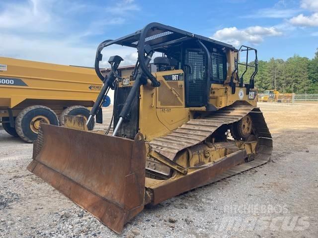 CAT D 6 T LGP 履带式推土机