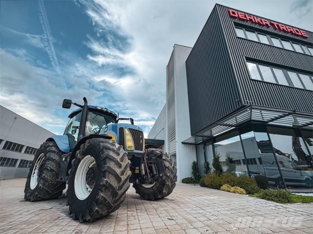 New Holland TG 285 拖拉机/农用车