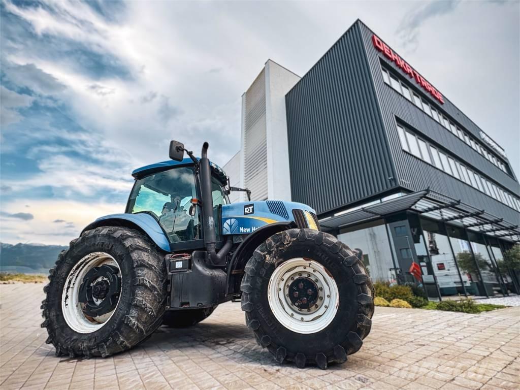New Holland TG 285 拖拉机/农用车
