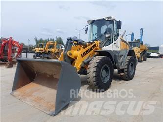 Liebherr L 524 轮式装载机