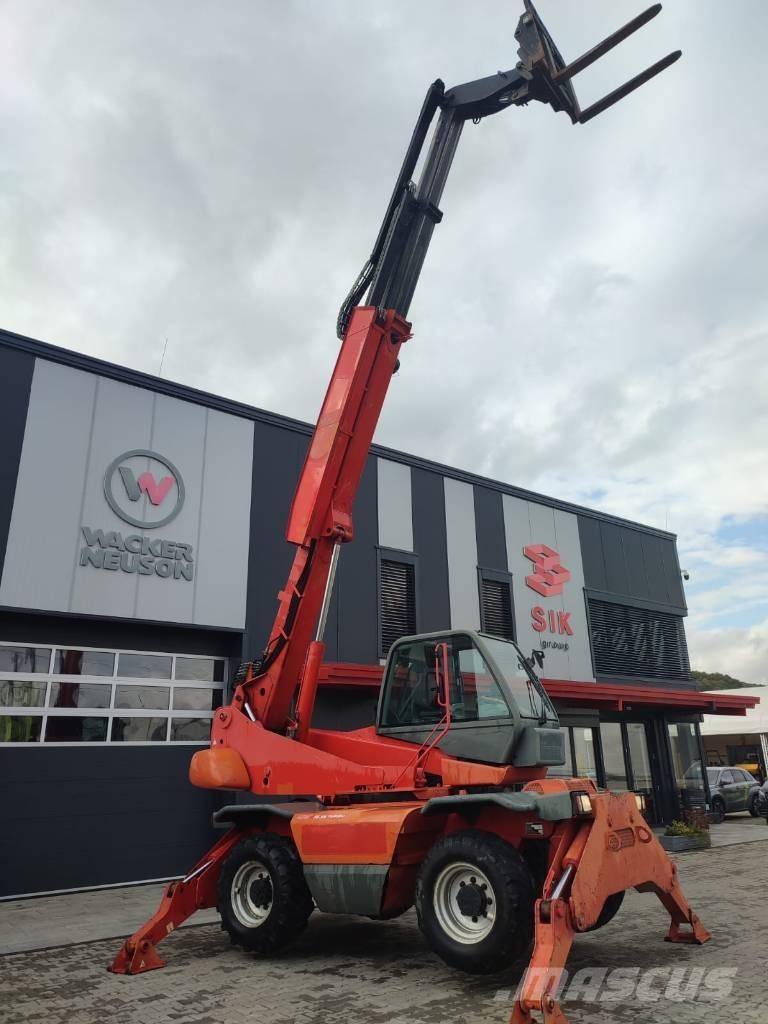 Manitou MRT1635 伸缩轮式装载机
