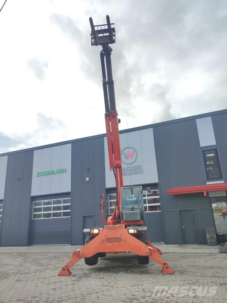 Manitou MRT1635 伸缩轮式装载机