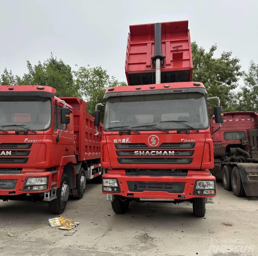 Shacman F 3000 自卸式货车