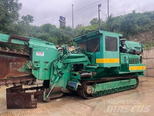 Vermeer T658 挖沟机