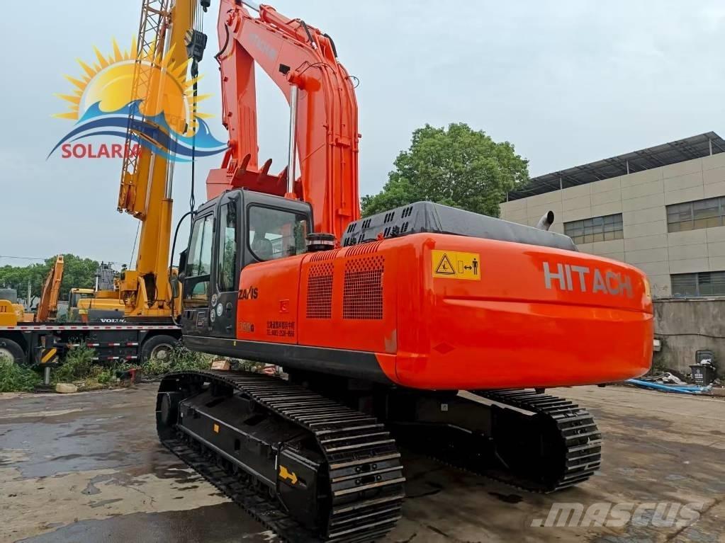 Hitachi ZX 350 履带挖掘机