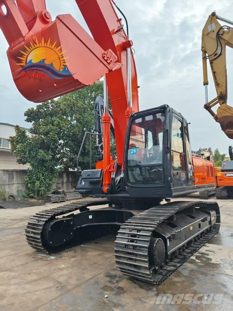 Hitachi ZX 350 履带挖掘机