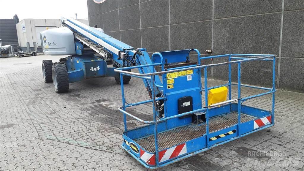 Genie S65 直臂高空工作平台