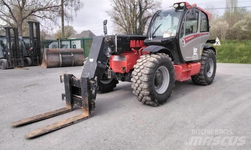 Manitou MLT 961-145 电动叉车