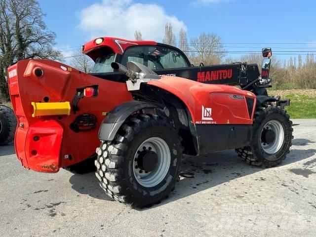 Manitou MLT 961-145 电动叉车