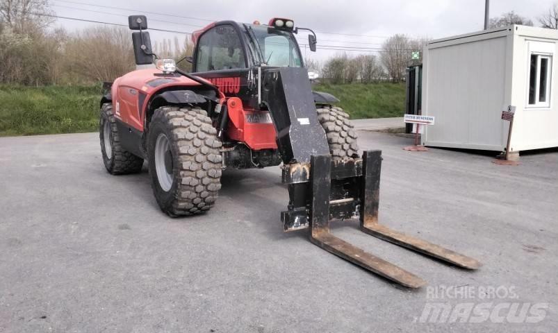 Manitou MLT 961-145 电动叉车