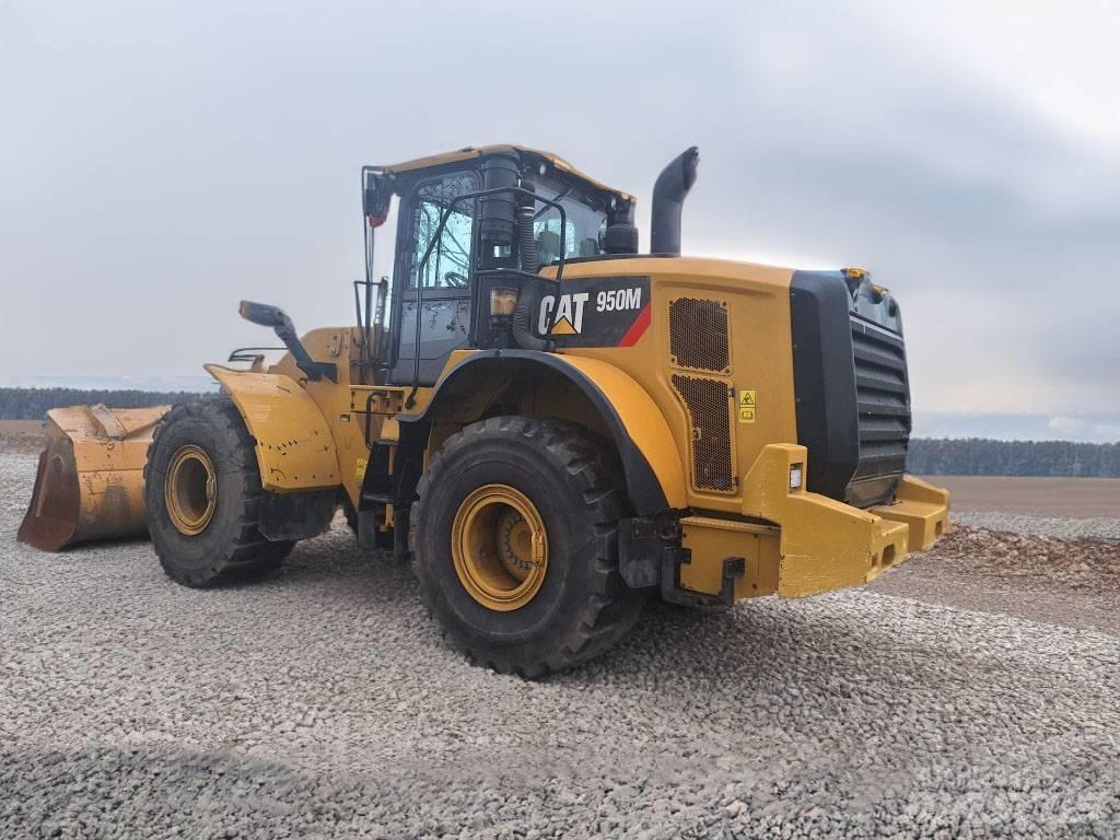 CAT 950 M 轮式装载机