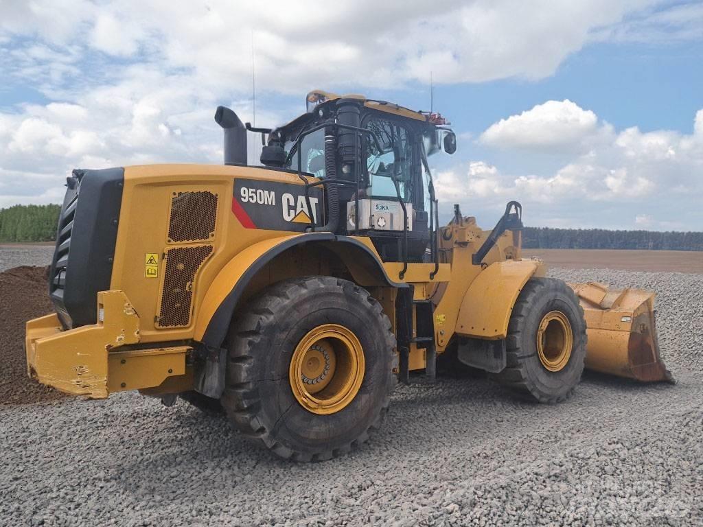 CAT 950 M 轮式装载机