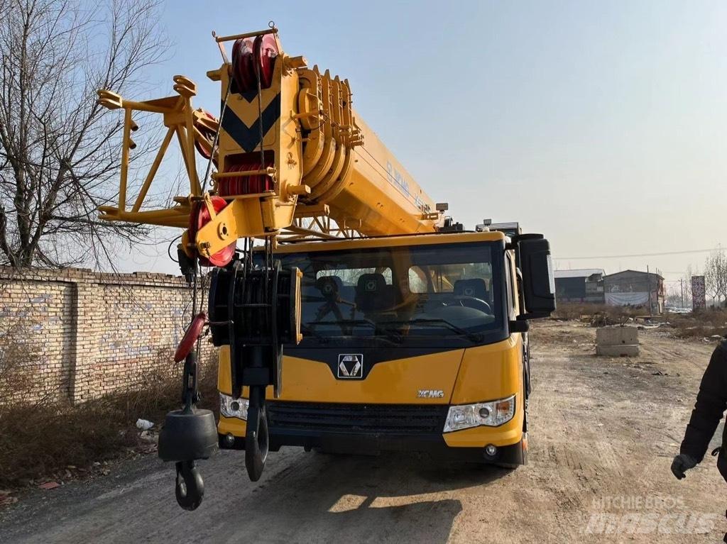 XCMG QY25KA 全地面起重机︳移动式起重机