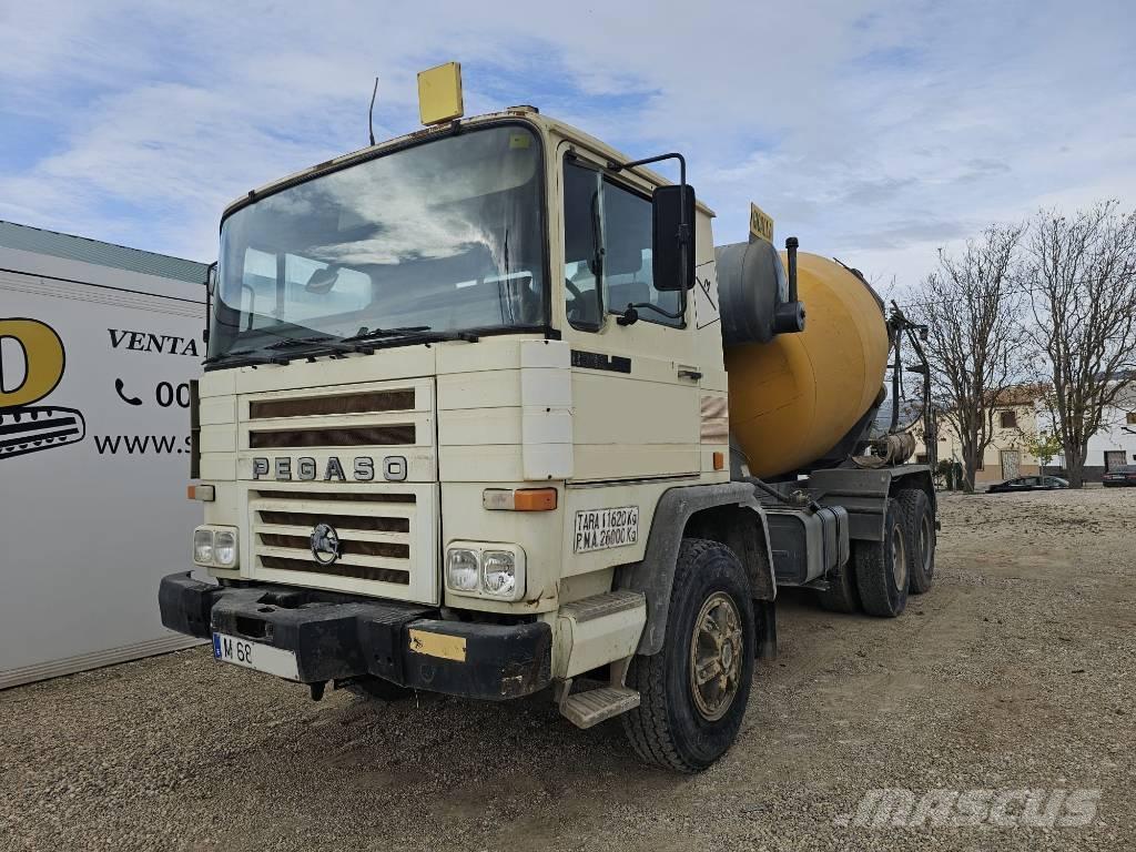 Pegaso 2323k 混凝土输送泵|布料机
